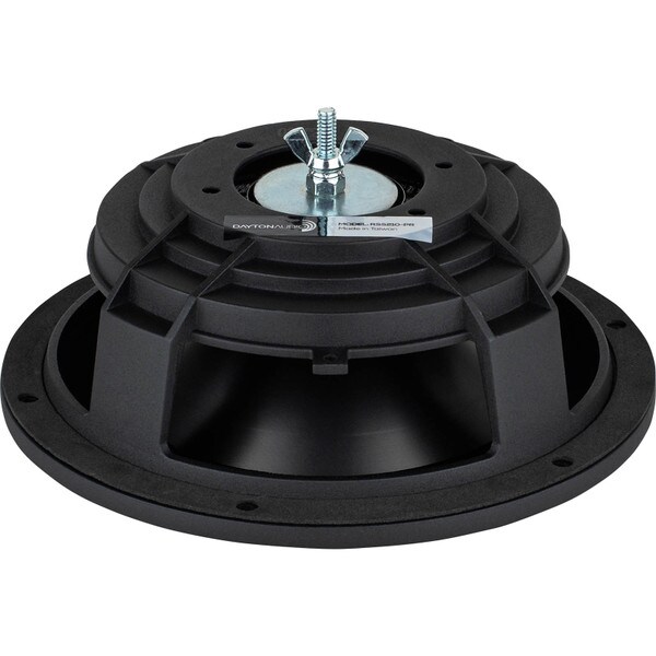Main product image for Dayton Audio RSS210-PR 8" Aluminum Cone Passive Radiator295-499